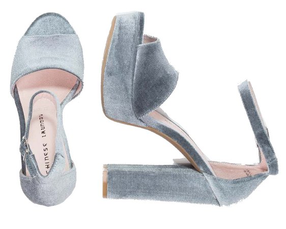 grey heels png