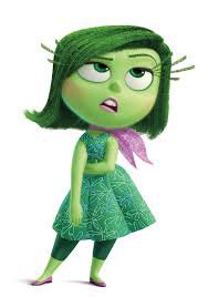 disgust inside out - Google Search