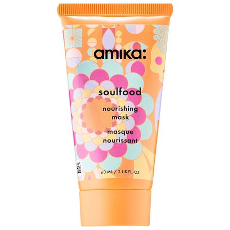 Soulfood Nourishing Hair Mask - amika | Sephora