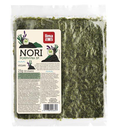 NORI (leaf) | Lima Food