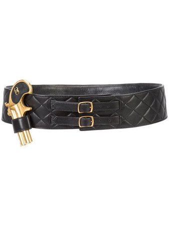 Chanel Vintage gun belt