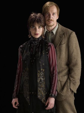 remus lupin and tonks - Google Search