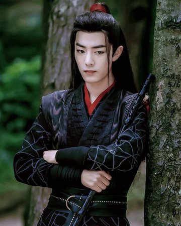 wei wuxian the untamed - Google Search