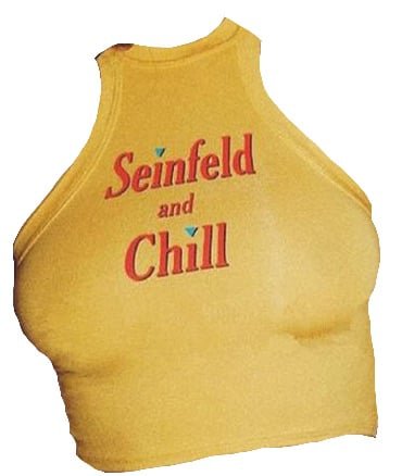SEINFELD AND CHILL shared by 𝒸𝒽𝓁𝑜 𝒸𝒽𝓁𝑜 on We Heart It