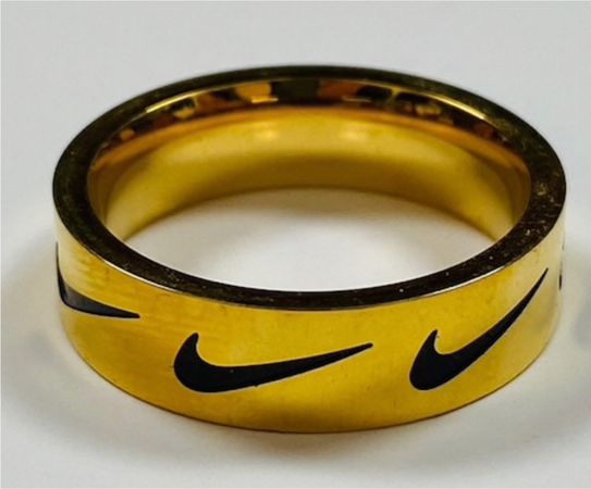Nike ring asos marketplace