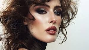 mob wife makeup - Google Search
