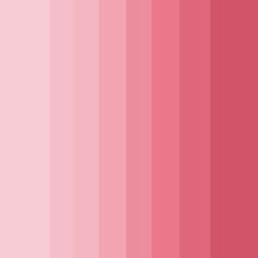 Pink Pastel Color Palette