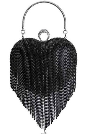 heart shaped sequin purse - Google Search