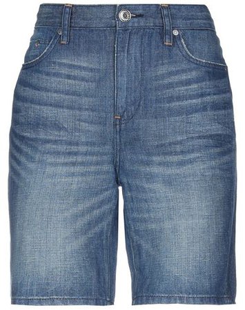 Calvin Klein Jeans Denim Shorts - Women Calvin Klein Jeans Denim Shorts online on YOOX United States - 42737411DN