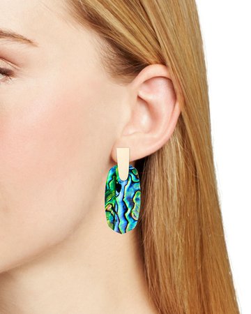 Kendra Scott Aragon Earrings | Bloomingdale's