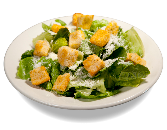 *clipped by @luci-her* Caesar Salad