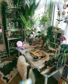 witch witchy aesthetic living room witch colors soft pastel