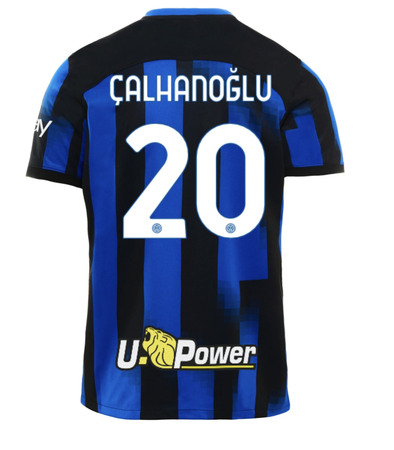 Calhanoglu Inter Milan t-shirt