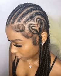 black girl braided hairstyles - Google Search