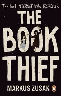 The Book Thief von Markus Zusak - Taschenbuch - 978-1-78416-212-2 | Thalia