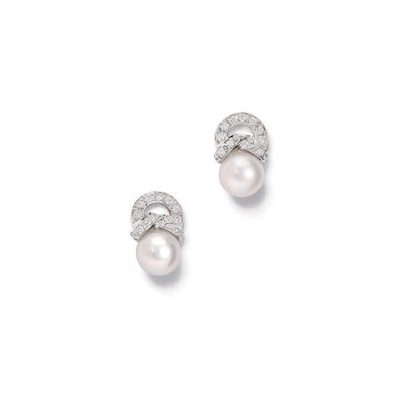 Nevski Pearl Earrings - Cassandra Goad