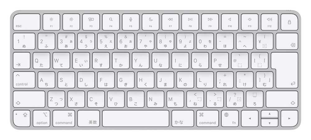 Apple Magic Keyboard Japanese