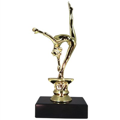 gymnastics trophy - Google Search