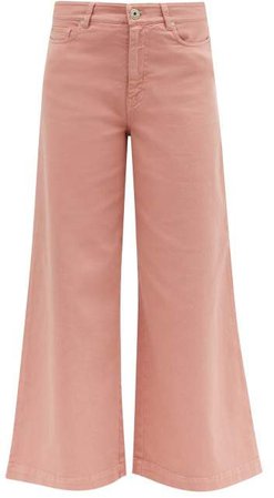 Ulrico Jeans - Womens - Light Pink