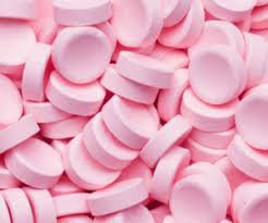 tumblr pink aesthetic pills