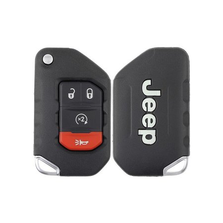 jeep key