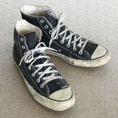 old converse