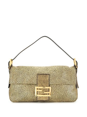 Fendi Pre-Owned Mamma baguette handbag - FARFETCH