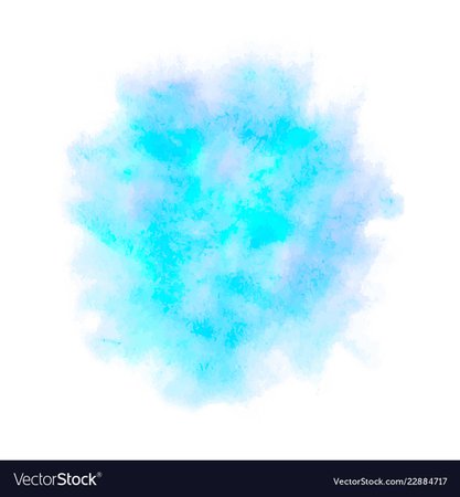 Colorful abstract background soft blue Royalty Free Vector