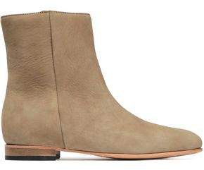 Rod Nubuck Ankle Boots