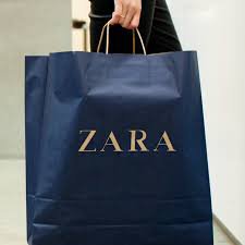 zara shopping bag - Google Search