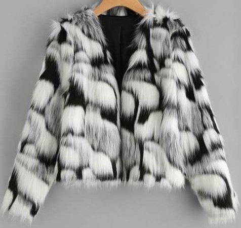 FSB-Fur Coat