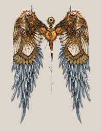 mechanical wings - Google Search