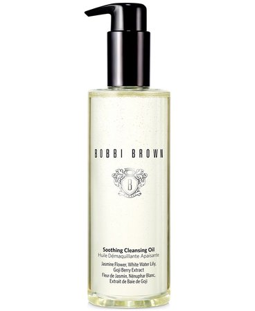 Bobbi Brown Soothing Cleansing Oil, 6.76-oz. & Reviews - Skin Care - Beauty - Macy's