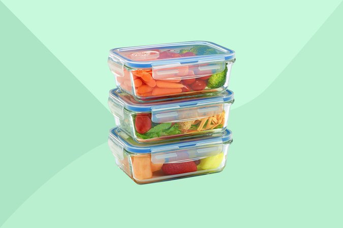 9 Best Glass Food Storage Containers 2019, According to Customer Reviews | Real Simple