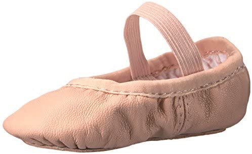 Amazon.com | Bloch Dance Kids Belle Full Sole Leather Ballet Slipper / Shoe | Dance