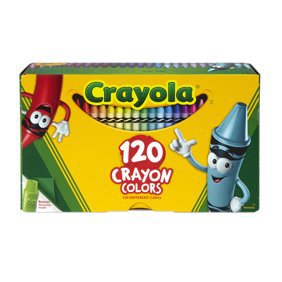 Crayola 152 Count Ultimate Crayon Collection - Walmart.com