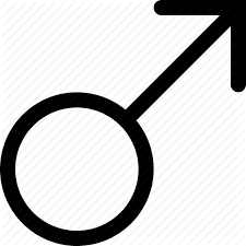 male sex sign - Google Search