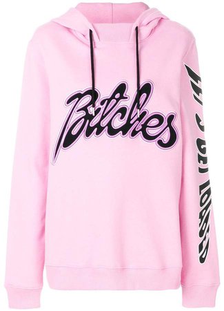 Bitches hoodie