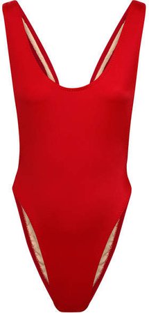 Marissa Swimsuit - Red