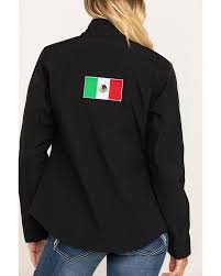 ariat jacket with mexican flag - Google Search