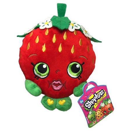 Shopkins Plush Strawberry Kiss : Target