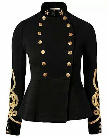 Ralph Lauren Military Jacket