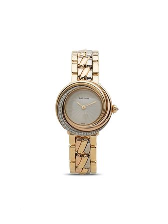 Cartier 1990s pre-owned Must Trinity Horloge - Farfetch