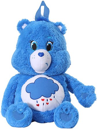 Amazon.com | Care Bears Grumpy Bear Backpack Standard | Casual Daypacks