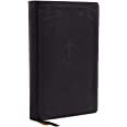 NRSV, Catholic Bible, Gift Edition, Leathersoft, White, Comfort Print: Holy Bible: Catholic Bible Press: 9780785230380: Amazon.com: Books