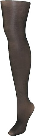 Black Sheer Stockings Plus Size