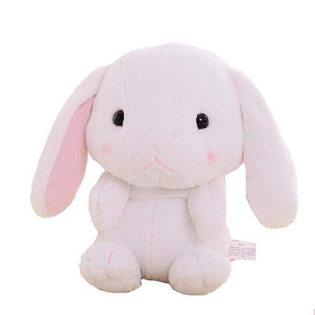 Amazon.com: XMiniLife Large Stuffed Lop Rabbit Doll Backpack,Best Gift 24Inches: Shoes