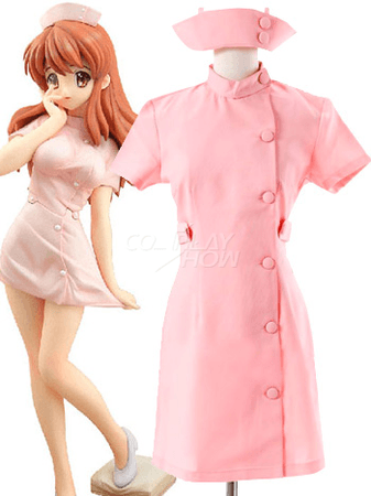 nurse cosplay pink - Pesquisa Google