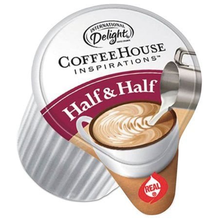 coffee half half