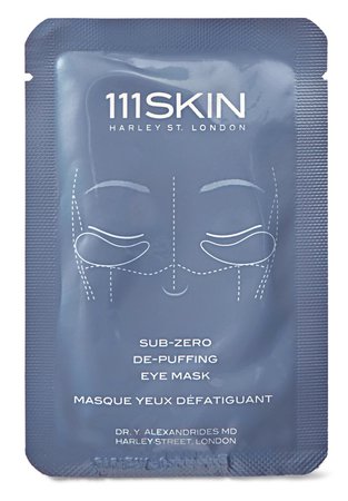111SKIN sub zero eye mask